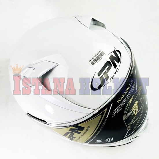 JPN FF KYO-7 WHITE CLEAR 8-